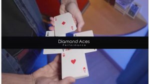 Yoann F - Diamond Aces and Flu Double Lift