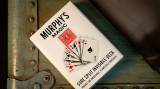 SURE SPLIT Invisible Deck by Murphy's Magic