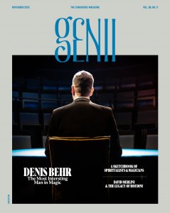 Genii Magazine - November 2025