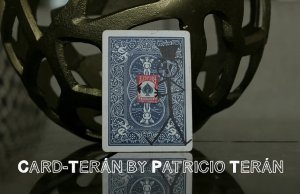 Card-Teran by Patricio Teran