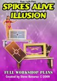 Steve Kovarez - Spikes Alive Illusion Plans