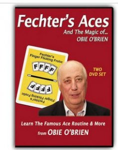 Fechter’s Aces by Obie O’Brien