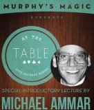 At the Table Live Lecture by Michael Ammar