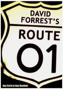 Route 1 by David Forrest