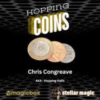 Chris Congreave - Hopping Coins