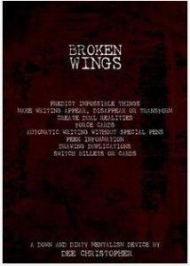 Broken Wings by Dee Christopher