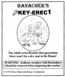 Key Erect by Banachek