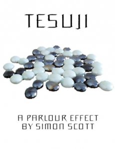 Simon Scott - Tesuji