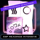 Kenton Knepper - ESP Psychological Readings Intensive
