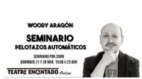 Woody Aragon - Pelotazos semiautomaticos