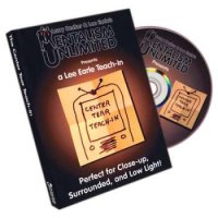 Center Tear Teach-In by Lee Earle