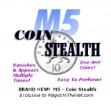 M5 Coin Stealth