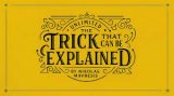 The Trick That Can Be Explained by Nikolas Mavresis