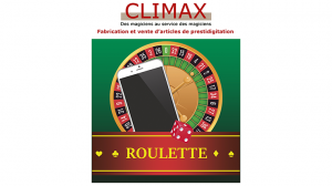 ROULETTE by Magie Climax