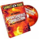 Spontaneous Combustion by Jay Sankey