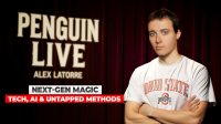 Alex Latorre LIVE (Penguin LIVE)
