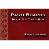 Pasteboards (Vol.2 Cardbox) by Rian Lehman