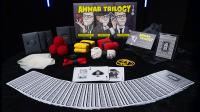 Ammar Trilogy Complete Set by Murphy's Magic Productions