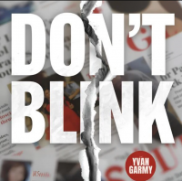Don't Blink by Yvan Garmy