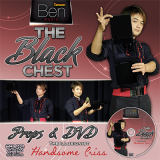 The Black Chest by Handsome Criss and Taiwan Ben Magic