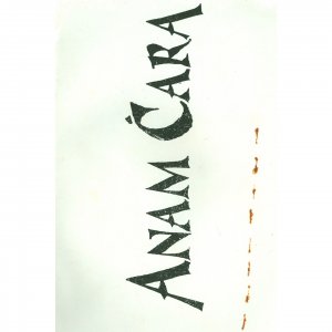 Anam Cara - The first lecture notes