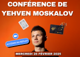 Yevhen Moskalov - MD+ Conference Feb 2025 (French)