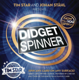 Didget Spinner by Tim Star & Johan Stahl (Blackpool 2025)