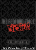 Temporarily Out of Order by Patrick Redford