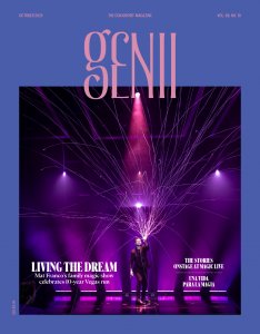 Genii Magazine - October 2025 (pdf)