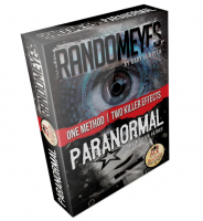 Paranormal & Random Eyes by Martin Peirce and Gary Sumpter