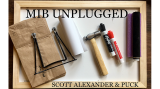 MIB UNPLUGGED by Scott Alexander & Puck