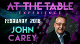 At The Table Live Lecture John Carey February 21st 2018 video (D