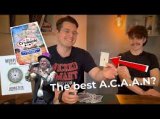 The Daily Magician - Trek ACAAN