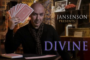 DIVINE by Norberto Jansenson (Instant Download)