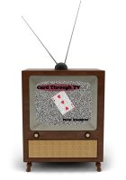Card Through TV by Pavel Klochkov