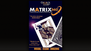 Mickael Chatelain - MATRIX 360