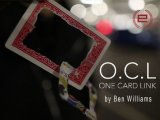 ​O.C.L. by Ben Williams one card link