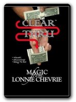 Clean Thru Clear Thru by Lonnie Chevrie