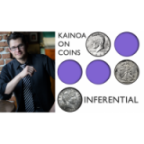 Kainoa on Coins Inferential by Kainoa Harbottle