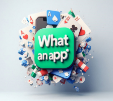 Alan Rorrison - What An App for Android and IOS (Video)