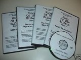 King of the Billets by Stuart Cumberland 4 Volume set