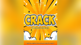 CRACK by Mickael Chatelain (Gimmick Not Included)