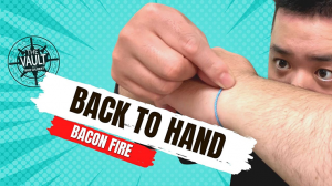 The Vault - Back to Hand by Bacon Fire video DOWNLOAD