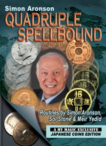 Simon Aronson - Quadruple Spellbound