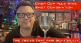 Scott Alexander - Wine Shot for Chop Glass