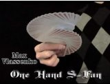 One Hand S Fan by Max Vlassenko