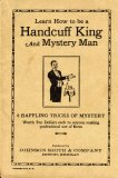 Jonson Smith - Learn How to Be a Handcuff King and Mystery Man