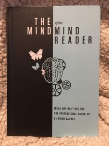 Gidon Sagher - The Mind of the Mind Reader