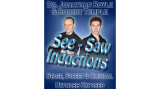 Robert Temple's See-Saw Induction & Comedy Hypnosis Course by Jonathan Royle