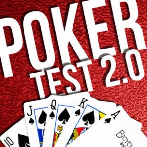 The Poker Test 2.0 by Erik Casey